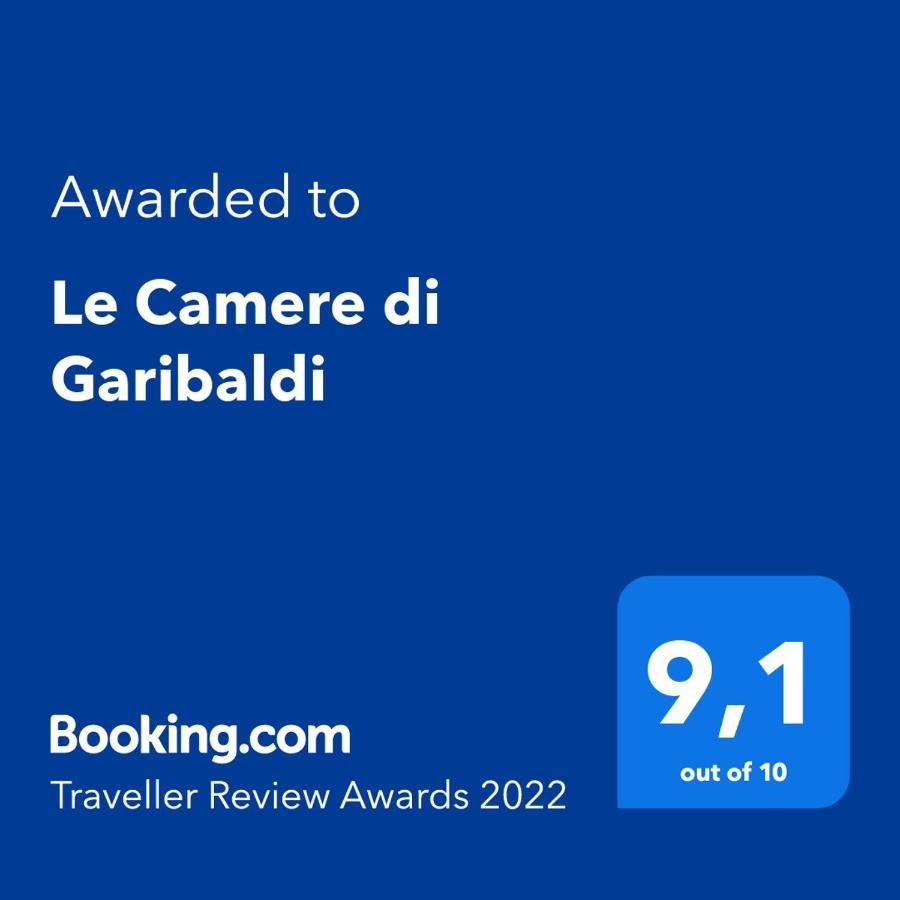 Le Camere Di Garibaldi Borgomanero Exterior photo